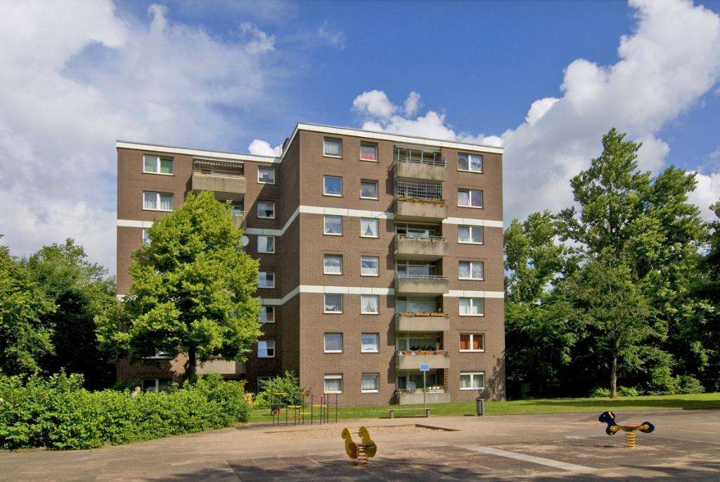 Thumbnail-Wohnung zum Mieten in Düsseldorf 594,00 € 52.18 m²