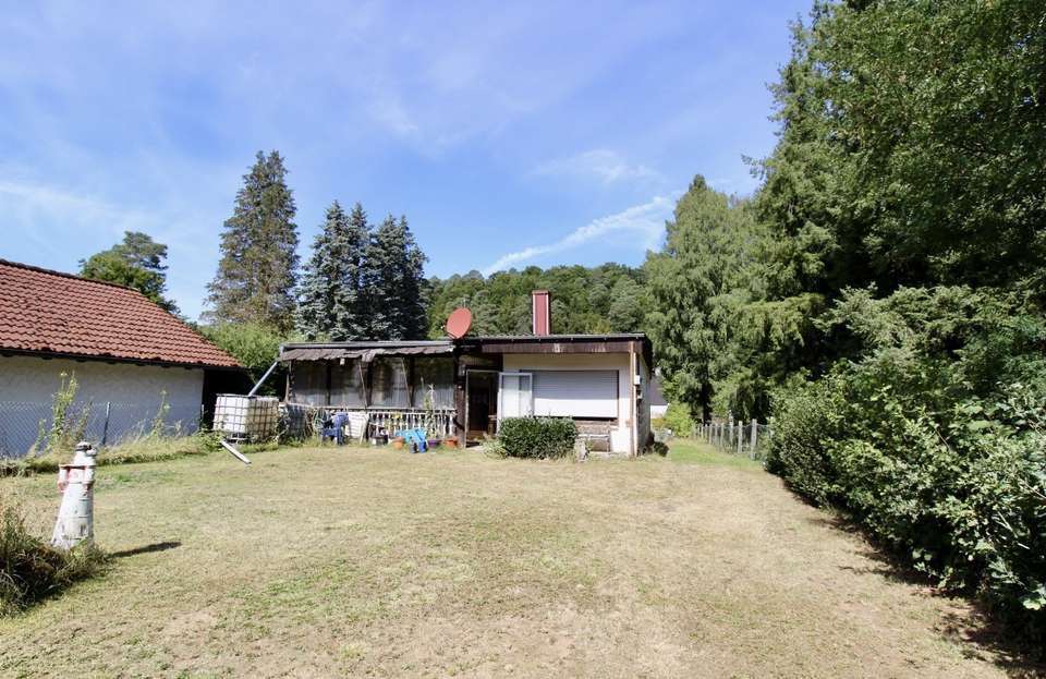 Thumbnail-Haus zum Kaufen in Ruppertsweiler 129.000,00 € 115 m²