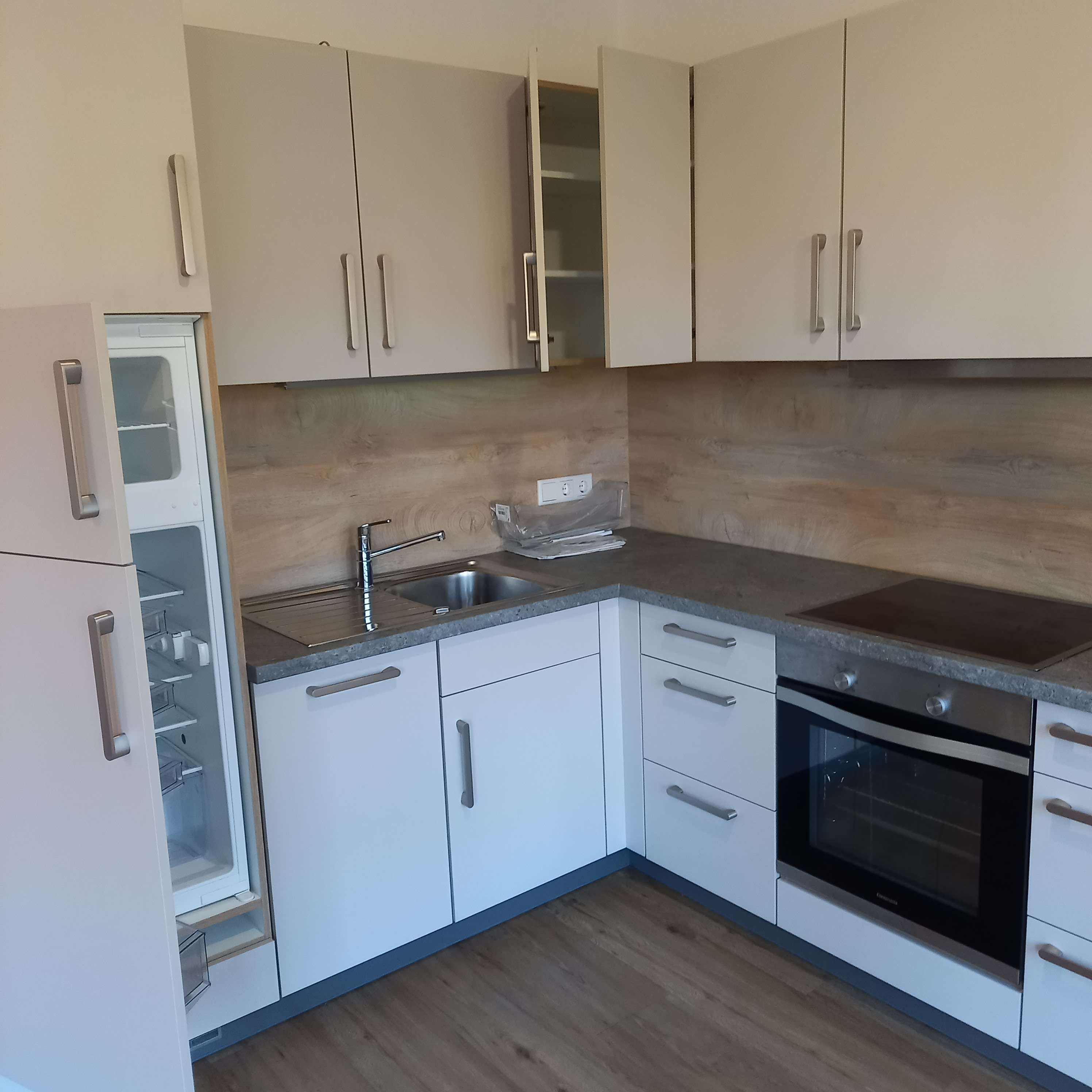 Thumbnail-Wohnung zum Mieten in Eberstadt 331,91 € 30.31 m²