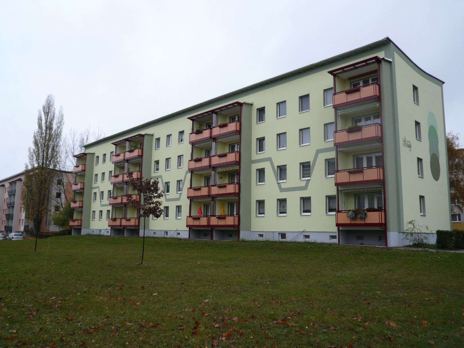 Thumbnail-Wohnung zum Mieten in Sangerhausen 455,00 € 73 m²
