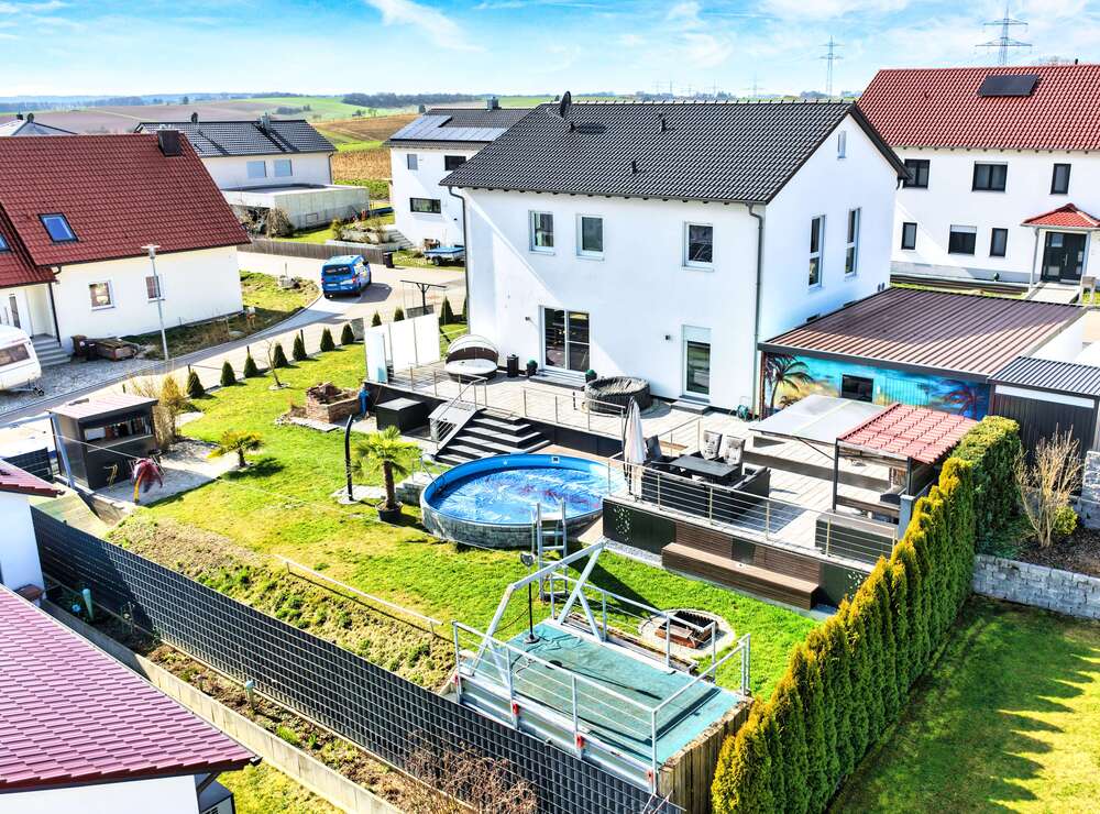 Thumbnail-Haus zum Kaufen in Zusamaltheim 649.000,00 € 185 m²
