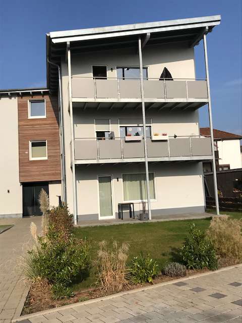 Thumbnail-Wohnung zum Mieten in Ebersdorf bei Coburg 1.010,00 € 91.07 m²