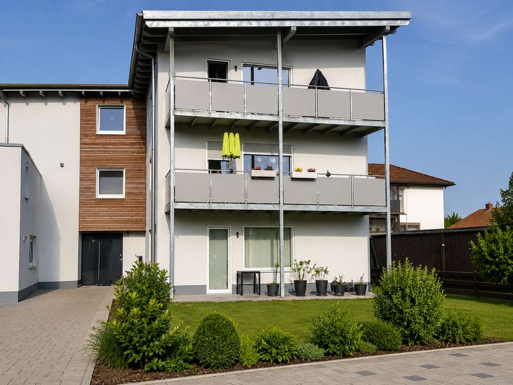 Thumbnail-Wohnung zum Mieten in Ebersdorf bei Coburg 1.010,00 € 91.07 m²