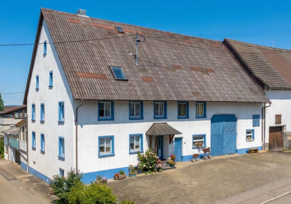 Thumbnail-Haus zum Kaufen in Hüfingen 349.900,00 € 262 m²