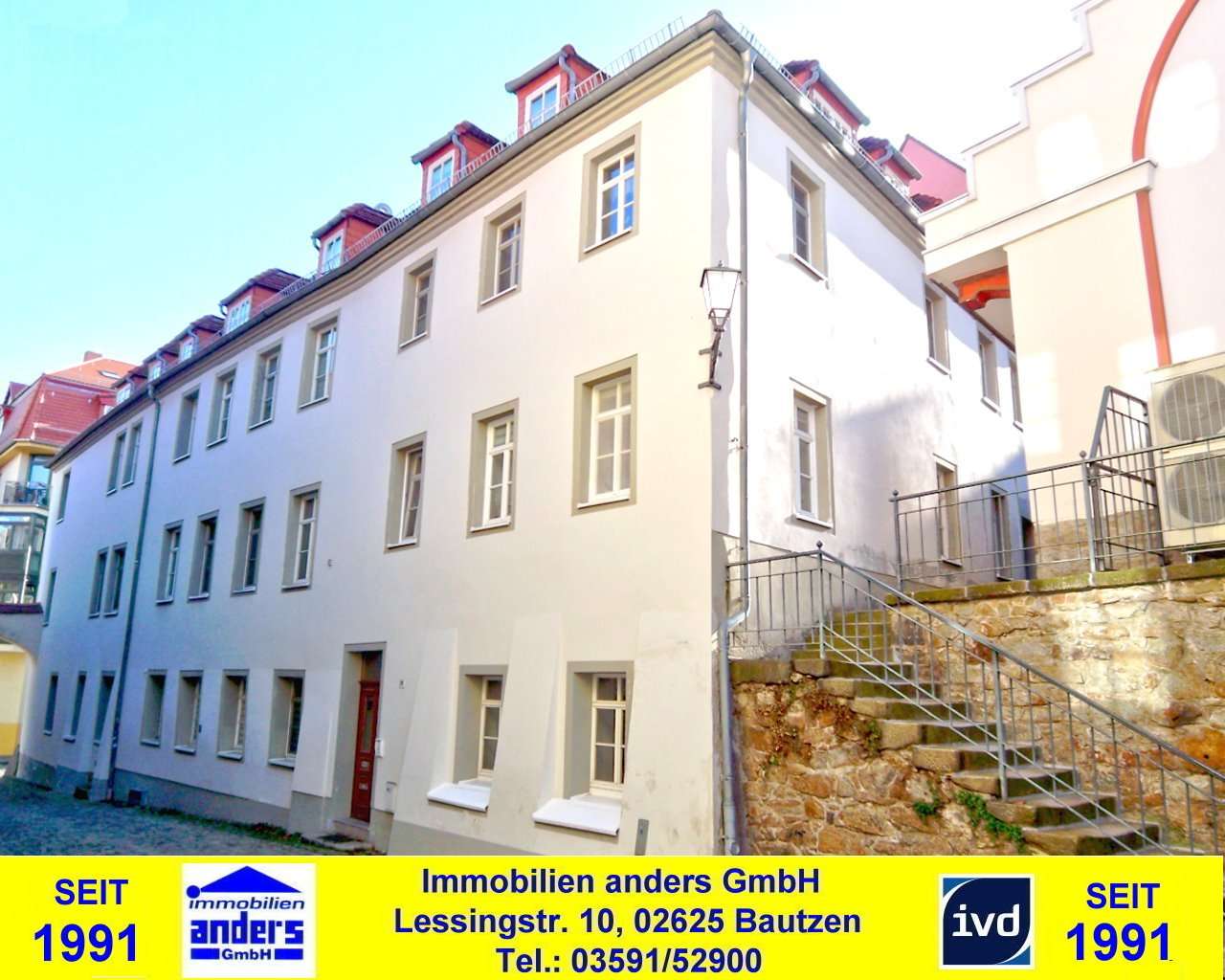 Thumbnail-Wohnung zum Mieten in Bautzen 400,00 € 65.39 m²