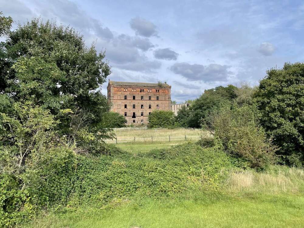 Thumbnail-Wohnung zum Mieten in Schkopau OT Lochau 603,00 € 54.73 m²