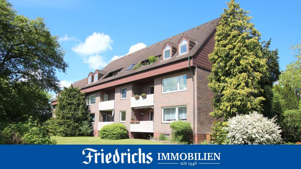 Thumbnail-Wohnung zum Mieten in Bad Zwischenahn 650,00 € 79.49 m²
