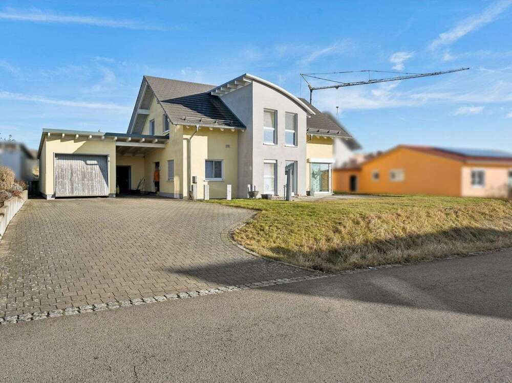 Thumbnail-Haus zum Kaufen in Leibertingen 449.000,00 € 157.8 m²