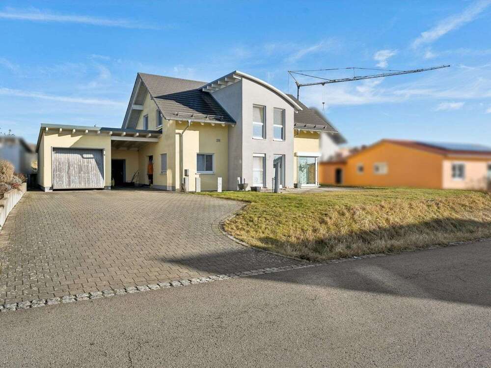Thumbnail-Haus zum Kaufen in Leibertingen 469.000,00 € 157.8 m²
