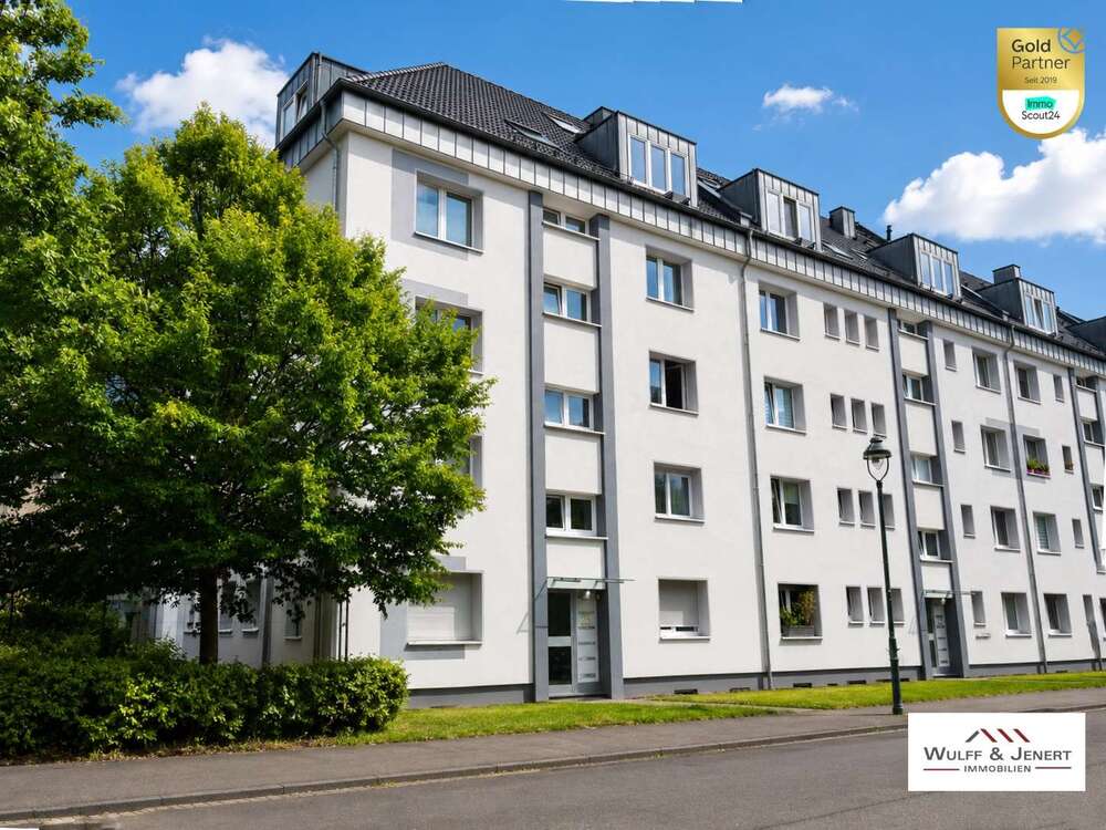 Thumbnail-Wohnung zum Mieten in Düsseldorf 890,00 € 56.42 m²
