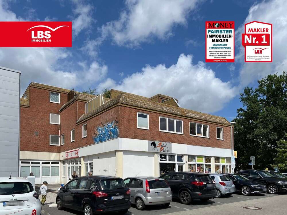 Thumbnail-Wohnung zum Kaufen in Lüneburg 199.000,00 € 94 m²