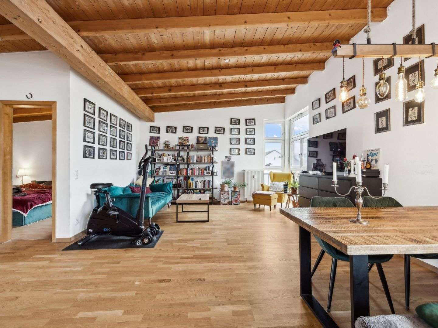 Thumbnail-Wohnung zum Kaufen in Rosenheim 445.000,00 € 80 m²