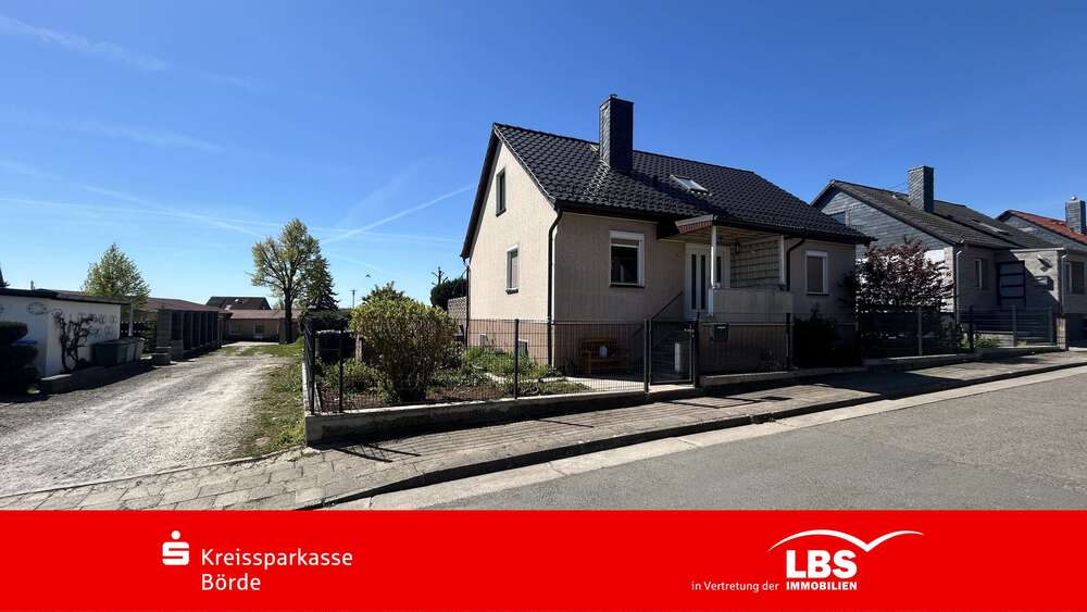 Thumbnail-Haus zum Kaufen in Wanzleben-Börde 149.000,00 € 110 m²