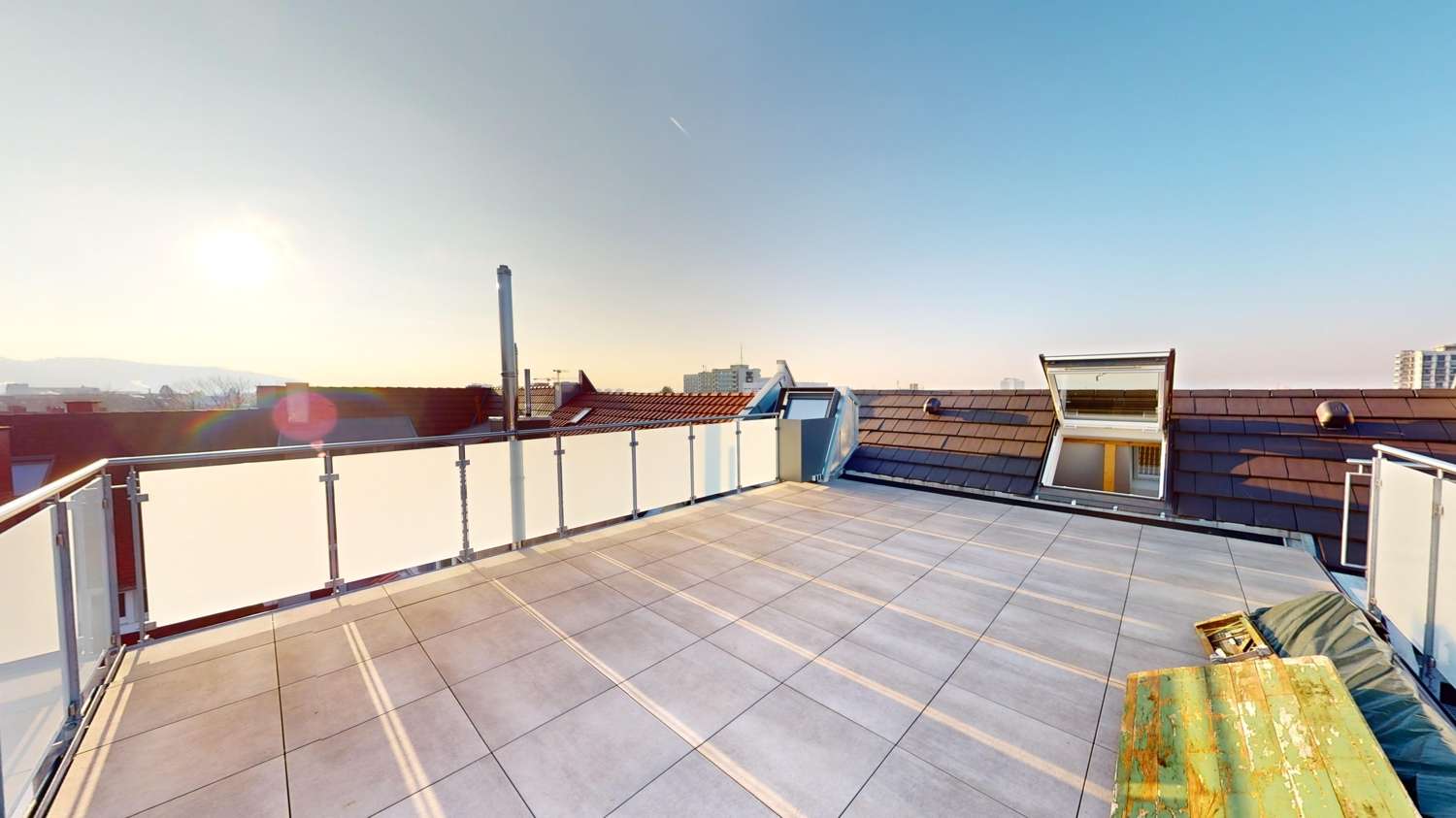 Thumbnail-Wohnung zum Mieten in Freiburg 2.690,00 € 109 m²