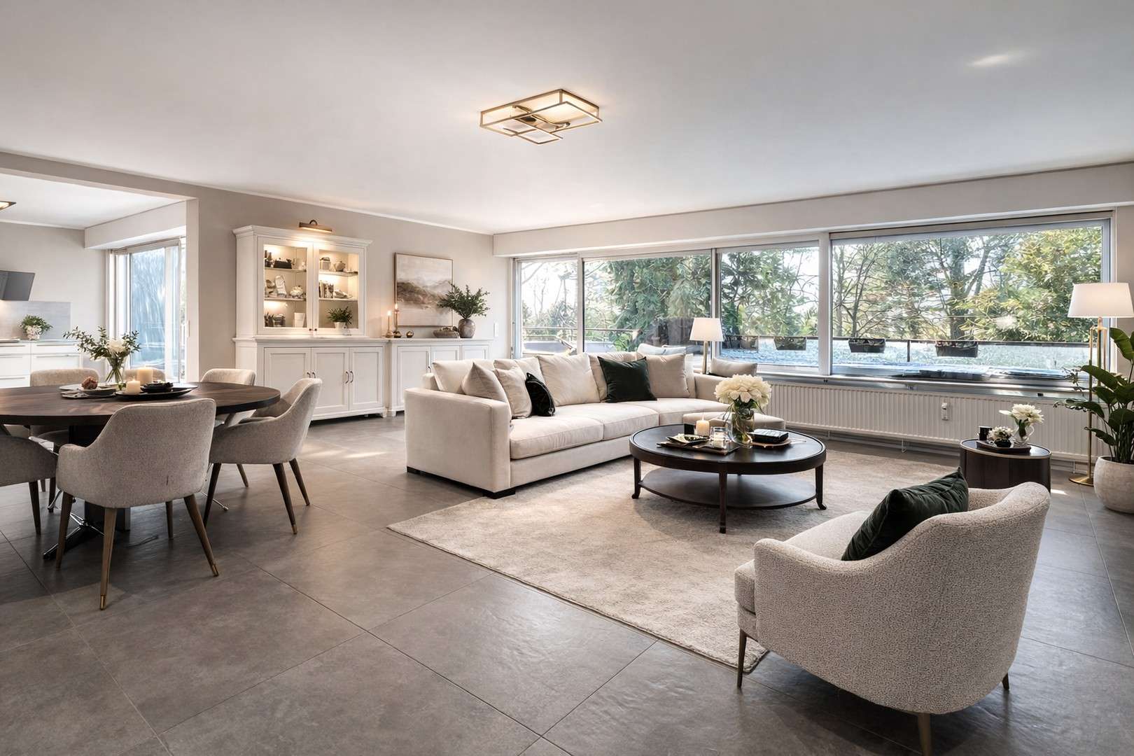 Thumbnail-Wohnung zum Kaufen in Siegburg 449.000,00 € 136 m²