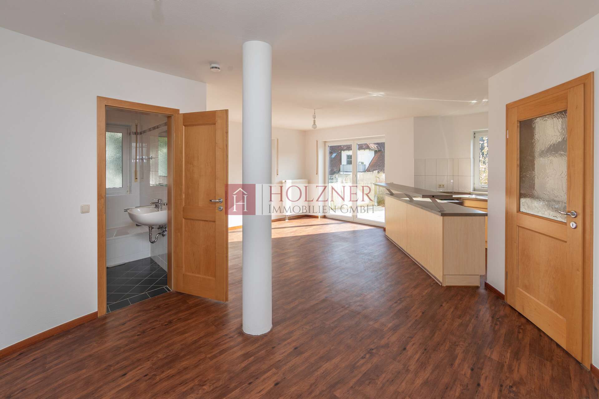 Thumbnail-Wohnung zum Kaufen in Landshut 210.500,00 € 44.5 m²