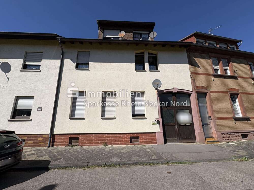 Thumbnail-Haus zum Kaufen in Mannheim 399.000,00 € 162 m²