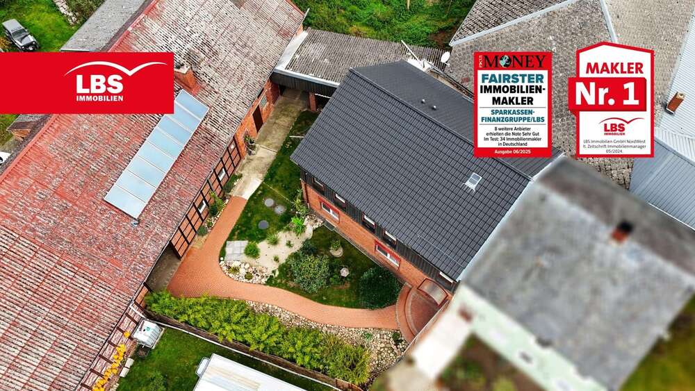 Thumbnail-Haus zum Kaufen in Dähre 240.000,00 € 170 m²