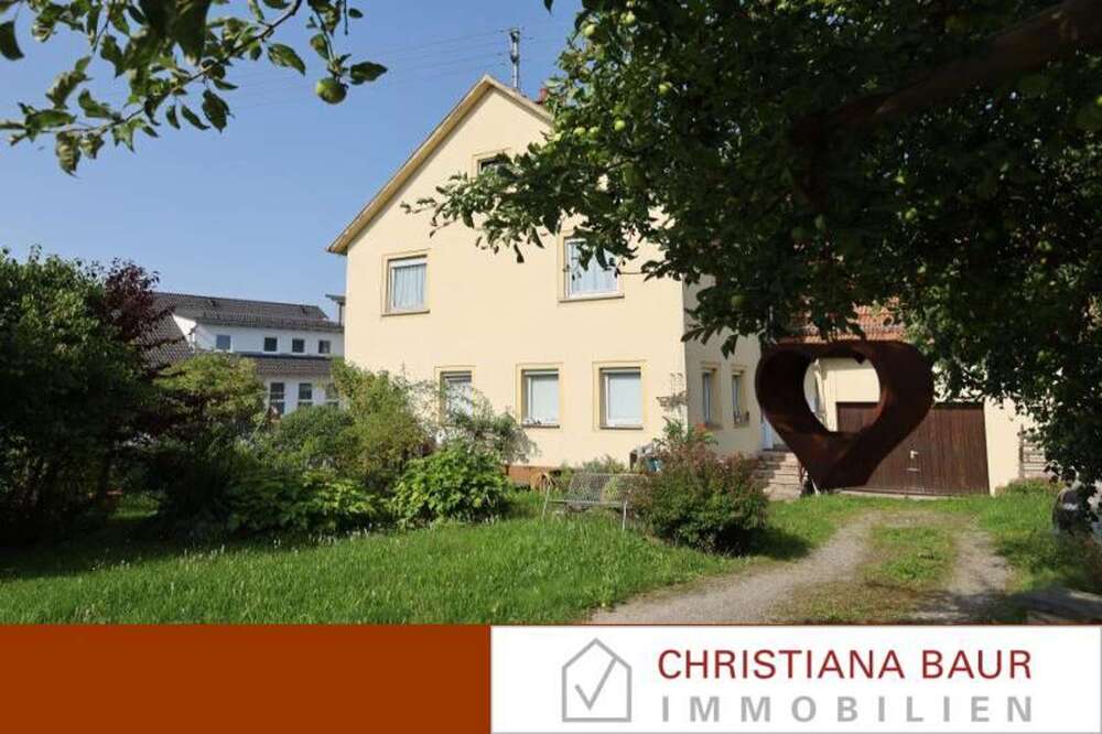 Thumbnail-Haus zum Kaufen in Bisingen 245.000,00 € 140 m²