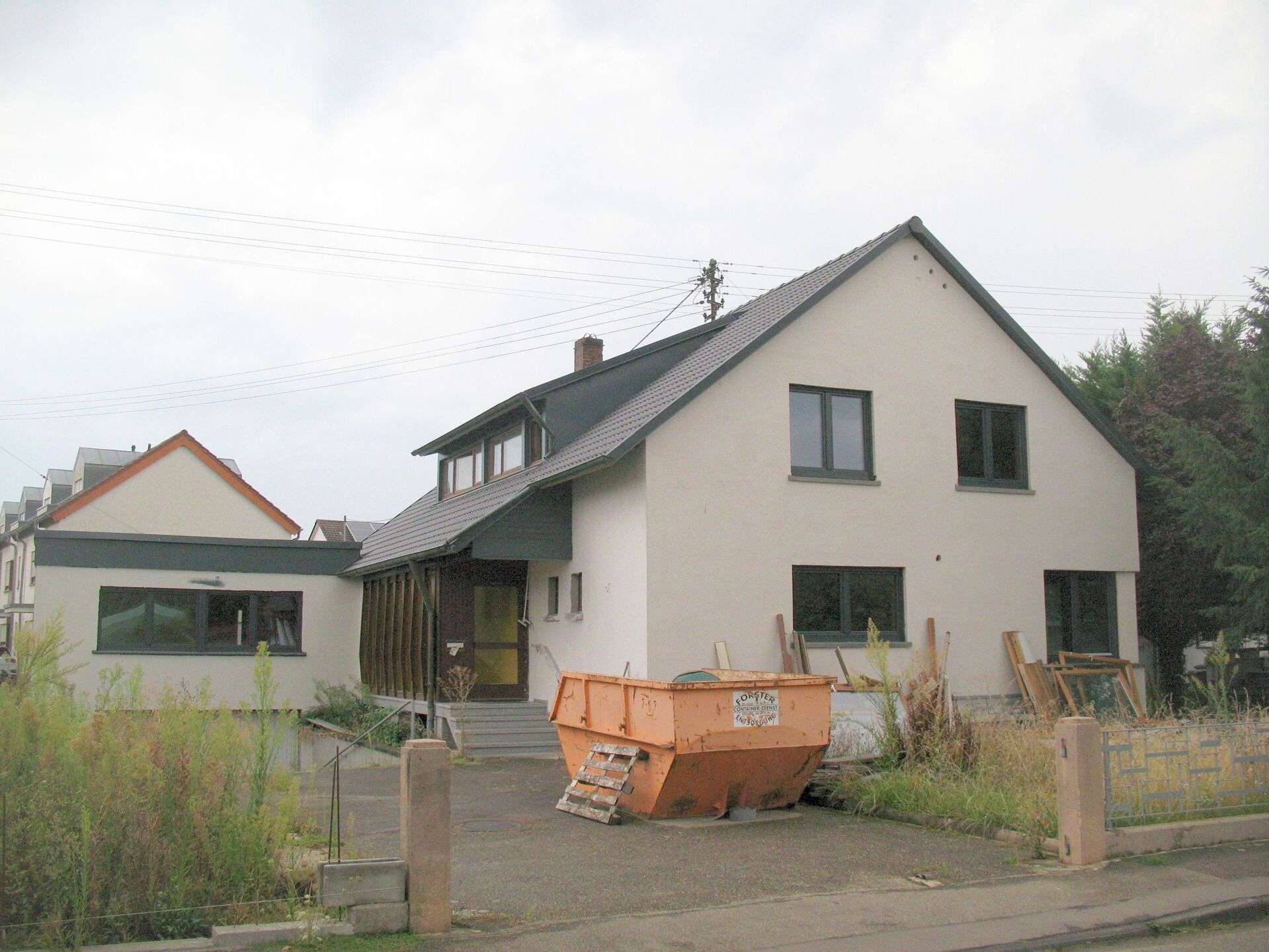 Thumbnail-Haus zum Kaufen in Herbolzheim 859.000,00 € 253.3 m²