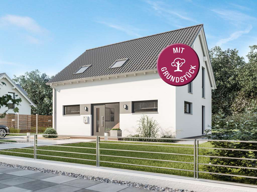 Thumbnail-Haus zum Kaufen in Mühlacker-Großglattbach 1.305.800,00 € 133 m²