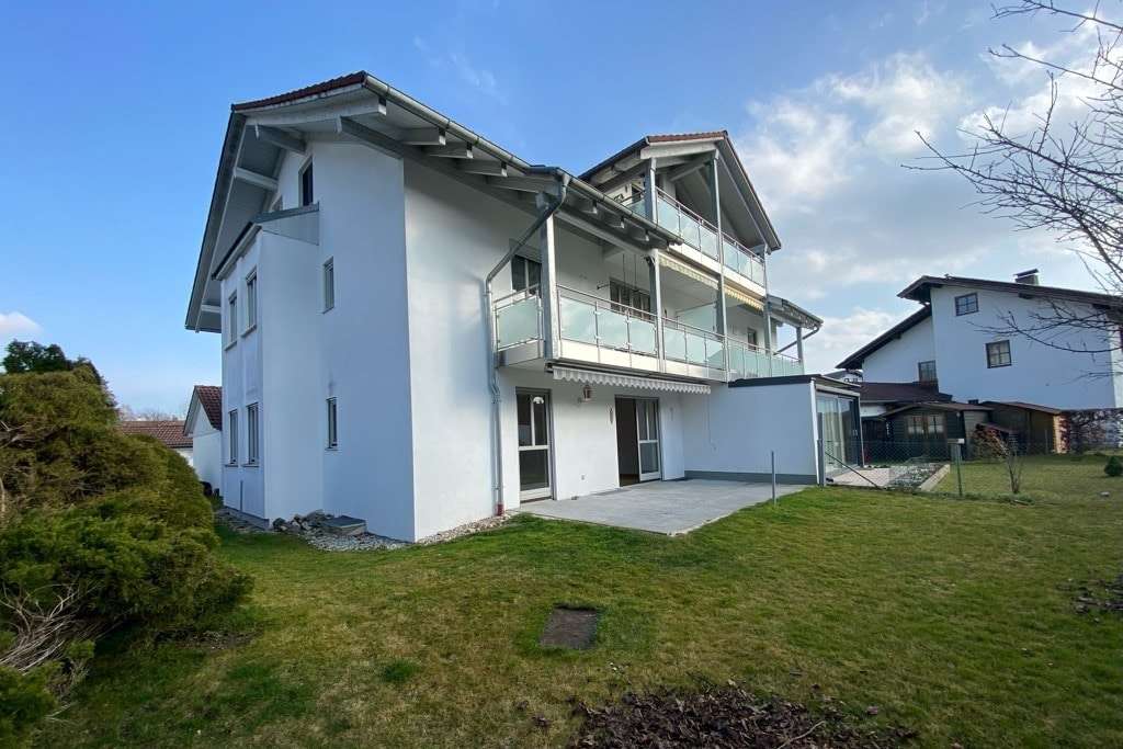 Thumbnail-Wohnung zum Mieten in Bad Aibling 1.320,00 € 83 m²