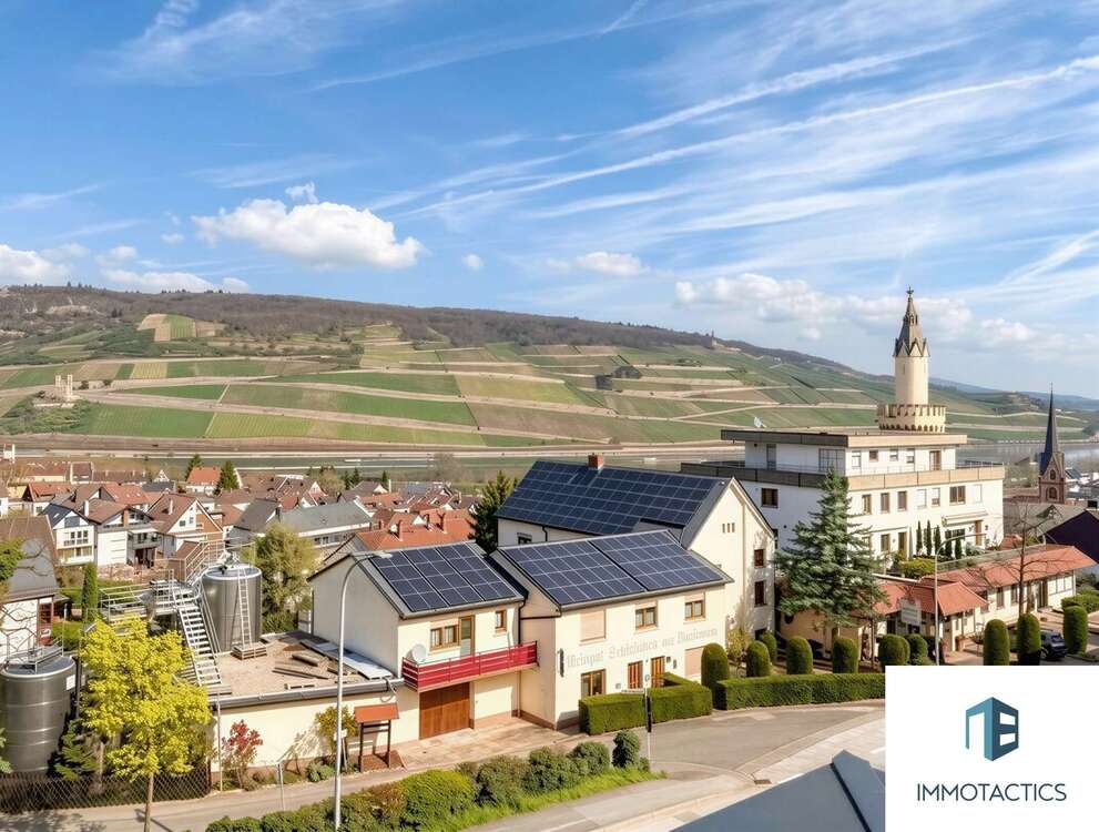 Thumbnail-Wohnung zum Kaufen in Bingen am Rhein 862.420,00 € 166 m²
