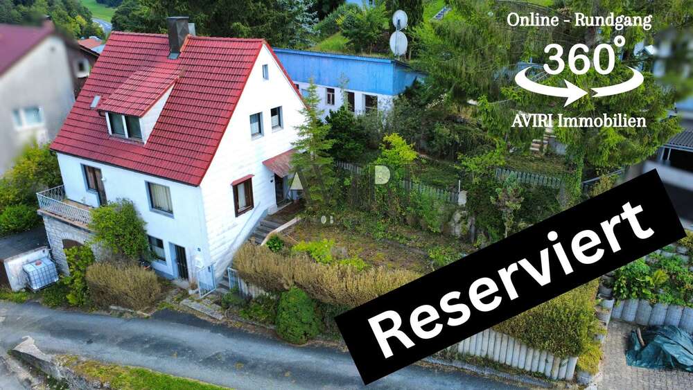 Thumbnail-Haus zum Kaufen in Gößweinstein 125.000,00 € 110 m²