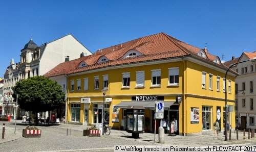 Thumbnail-Einzelhandel in Riesa 1.680,00 € 145 m²