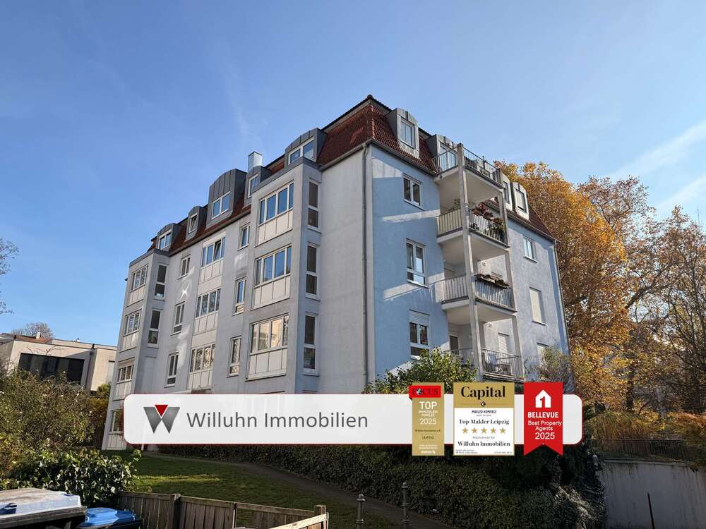Thumbnail-Wohnung zum Mieten in Leipzig 713,00 € 59.42 m²