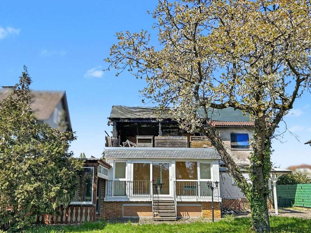 Thumbnail-Haus zum Kaufen in Bruchköbel 490.000,00 € 200 m²