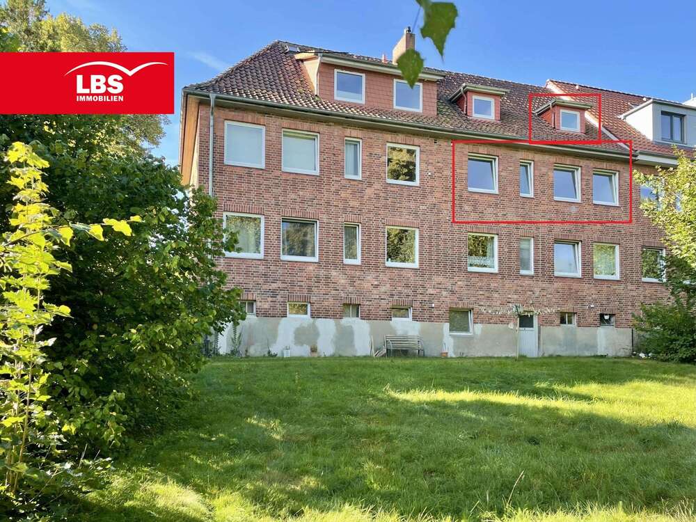 Thumbnail-Wohnung zum Kaufen in Lüneburg 199.000,00 € 69 m²