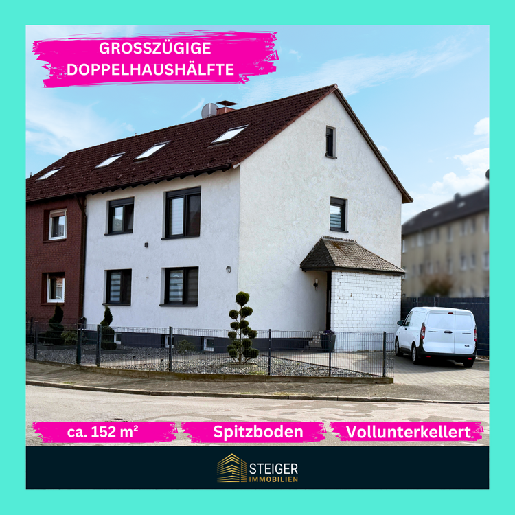 Thumbnail-Haus zum Kaufen in Recklinghausen 439.000,00 € 150 m²