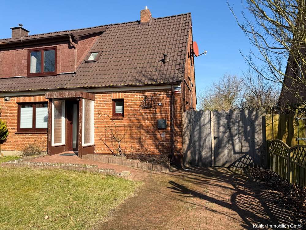 Thumbnail-Haus zum Kaufen in Büsum 319.000,00 € 87.55 m²