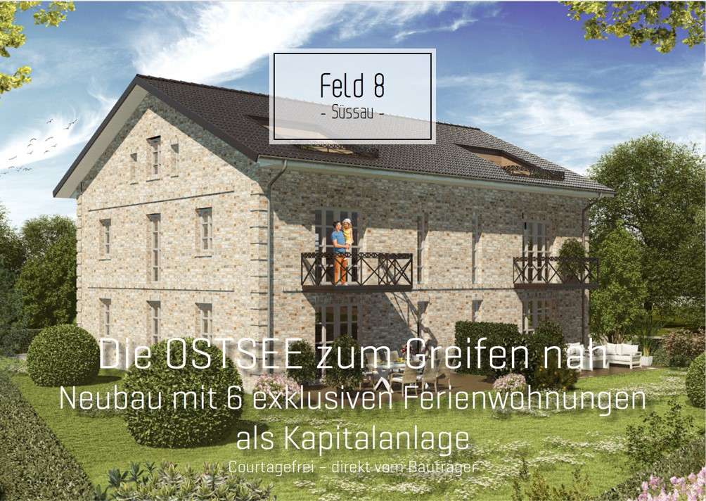 Thumbnail-Wohnung zum Kaufen in Heringsdorf 359.000,00 € 85 m²