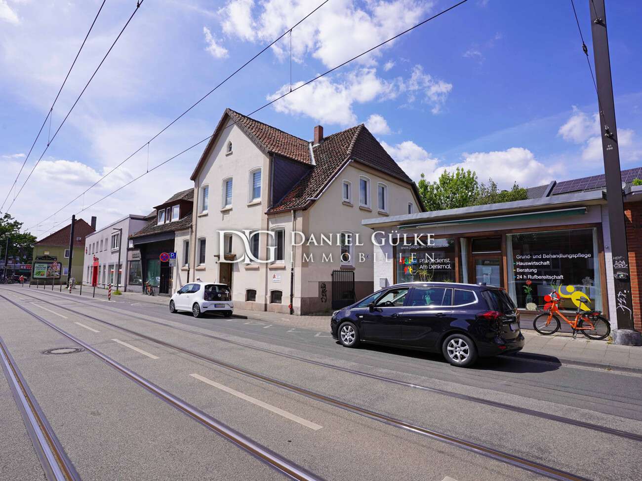 Thumbnail-Wohnung zum Mieten in Hannover 1.950,00 € 246 m²