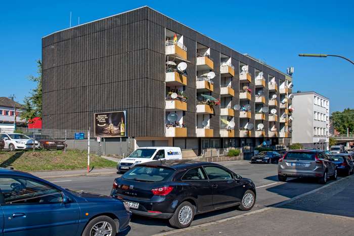 Thumbnail-Wohnung zum Mieten in Dortmund 231,17 € 48.41 m²