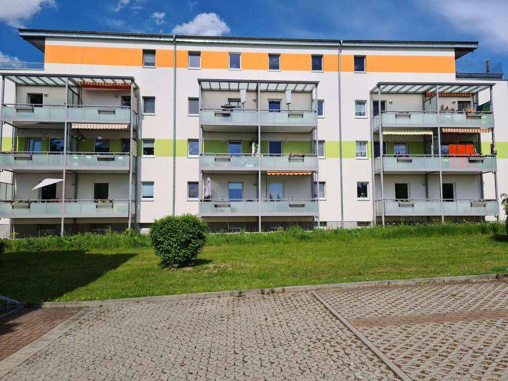 Thumbnail-Wohnung zum Mieten in Limbach-Oberfrohna 320,00 € 46 m²