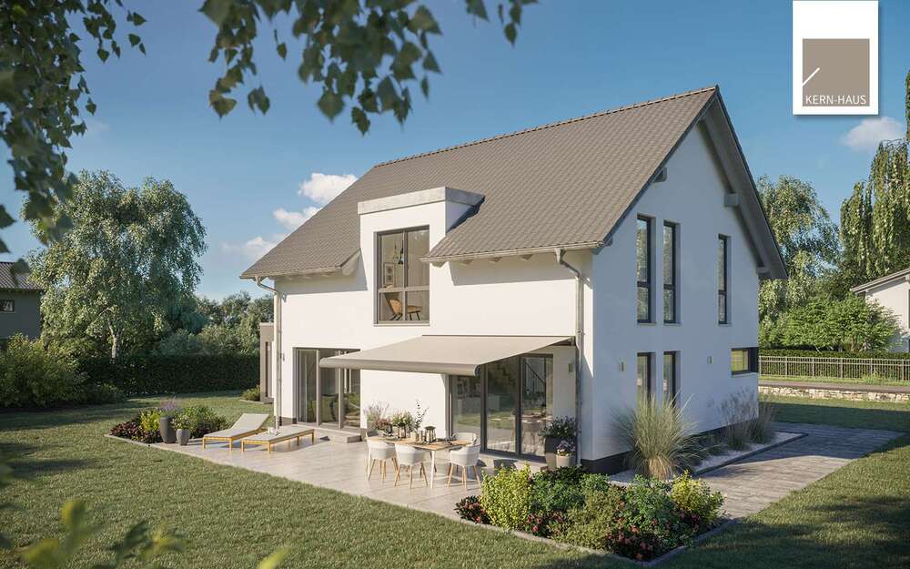 Thumbnail-Haus zum Kaufen in Vaihingen 657.896,00 € 154 m²