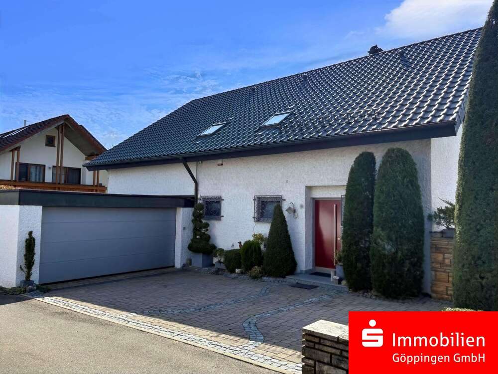 Thumbnail-Haus zum Kaufen in Süßen 649.000,00 € 192.88 m²