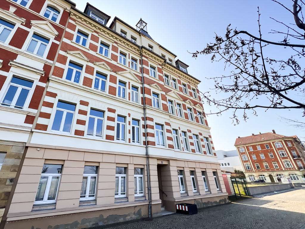 Thumbnail-Wohnung zum Kaufen in Riesa 41.000,00 € 39.29 m²