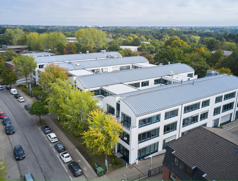 Thumbnail-Büro in Hamburg 819,00 € 39 m²