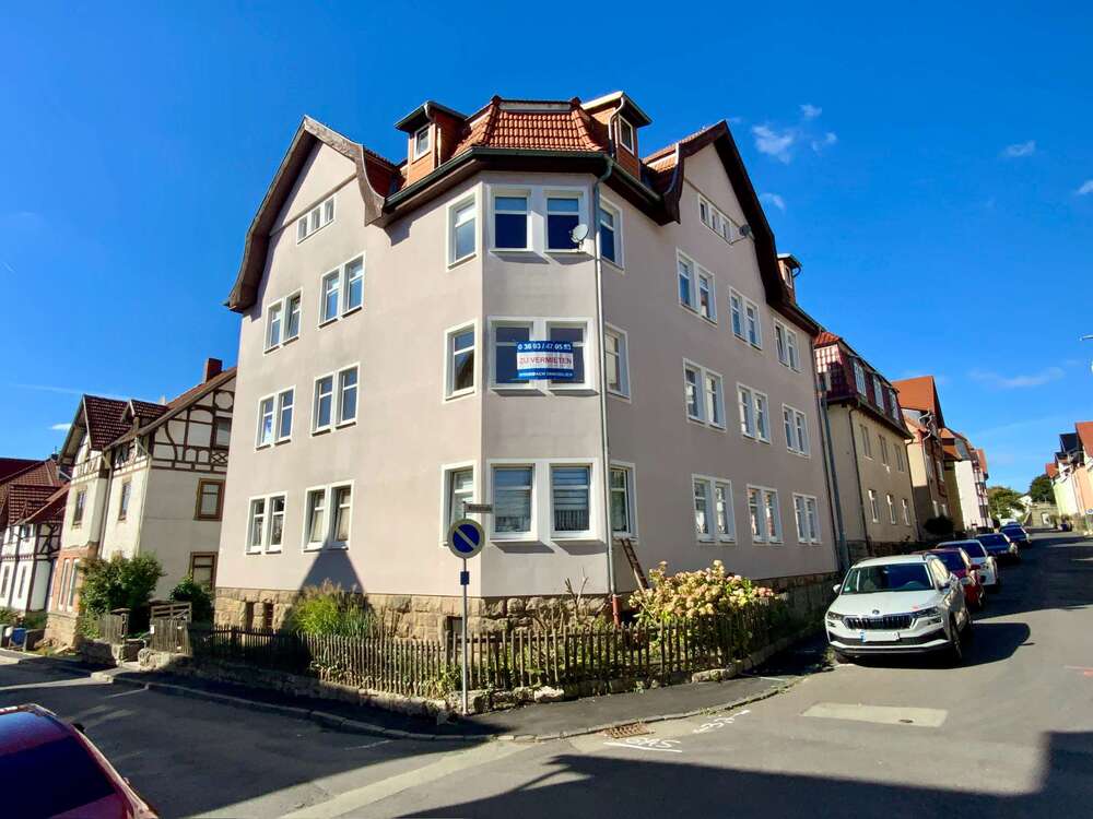 Thumbnail-Wohnung zum Mieten in Meiningen 425,00 € 65.7 m²