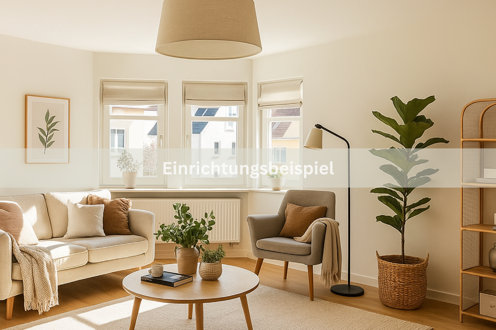 Thumbnail-Wohnung zum Mieten in Meiningen 425,00 € 65.7 m²