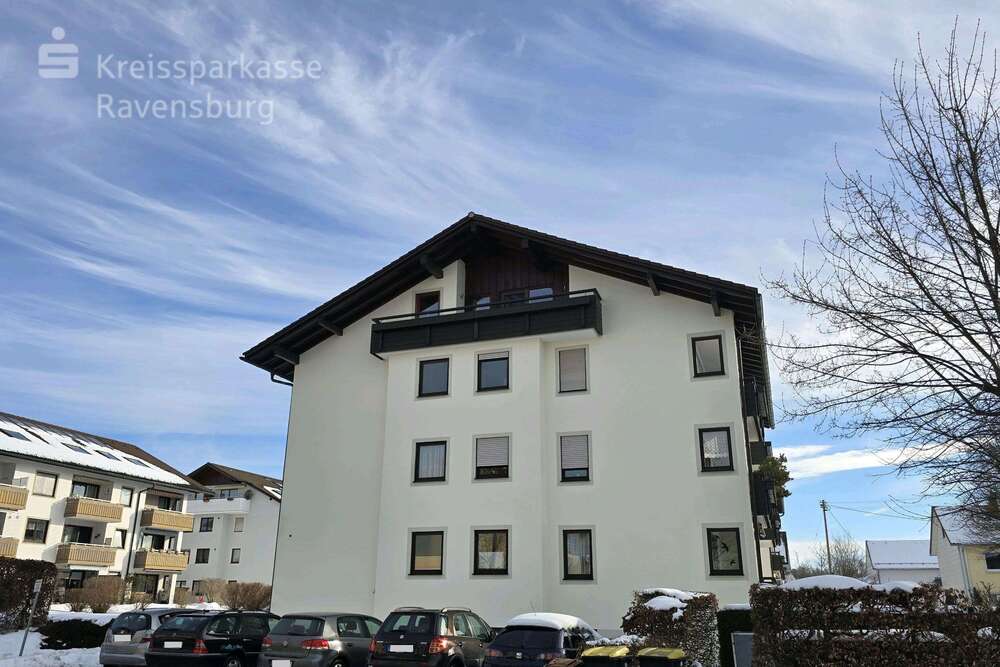 Thumbnail-Wohnung zum Kaufen in Isny 229.000,00 € 64 m²