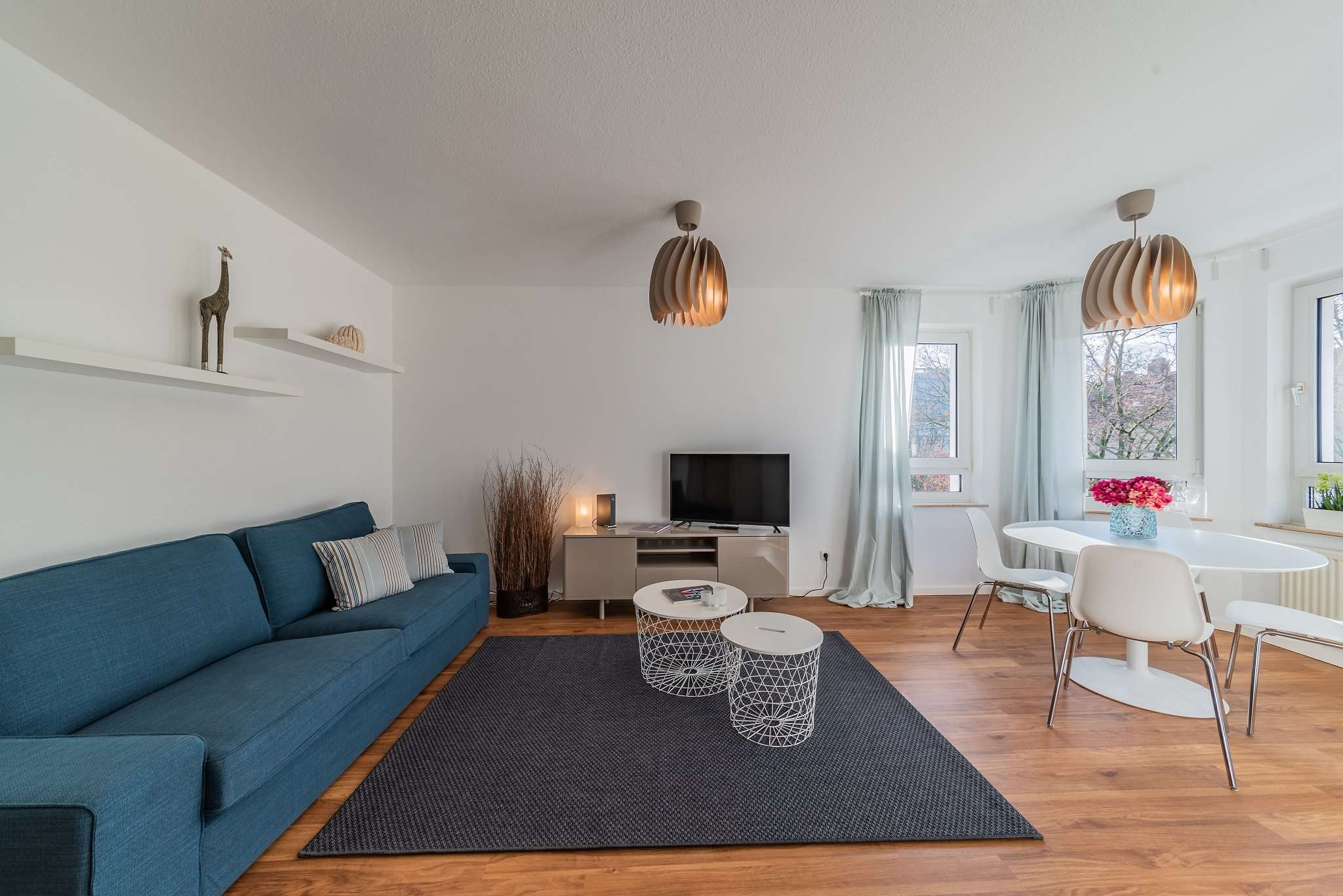 Thumbnail-Wohnung zum Mieten in Frankfurt 1.590,00 € 58 m²