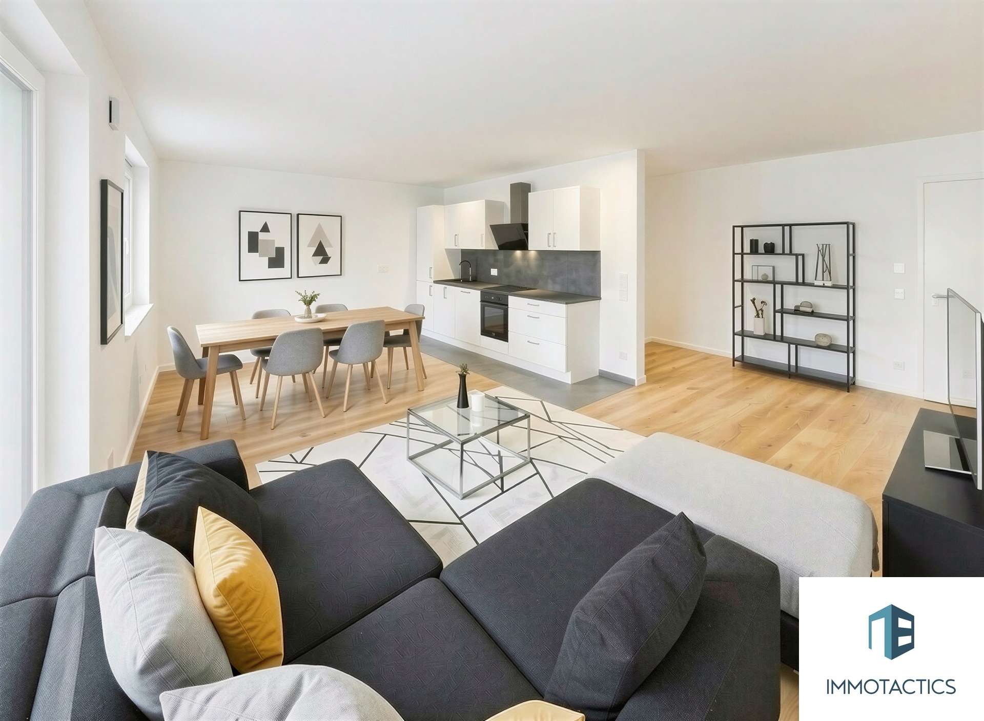 Thumbnail-Wohnung zum Kaufen in Bingen am Rhein 340.132,00 € 66 m²