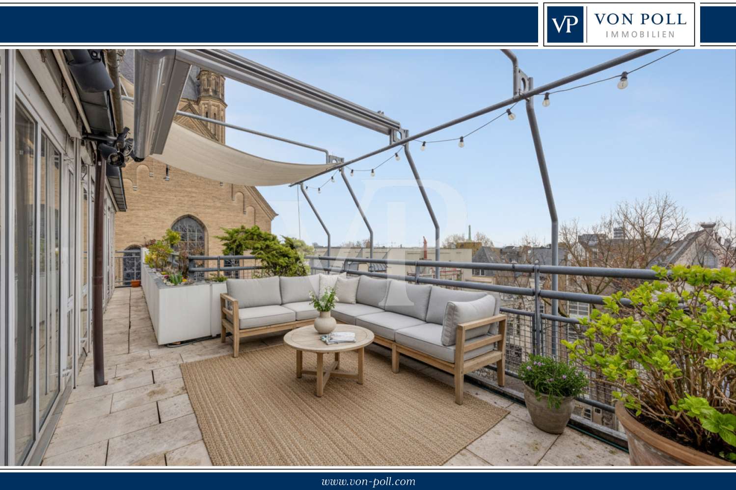 Thumbnail-Wohnung zum Kaufen in Köln 825.000,00 € 95.6 m²