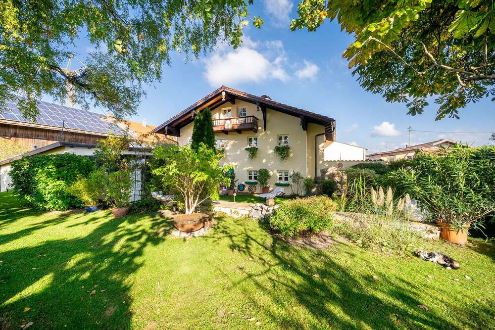 Thumbnail-Haus zum Kaufen in Feldkirchen-Westerham 1.299.000,00 € 186.77 m²