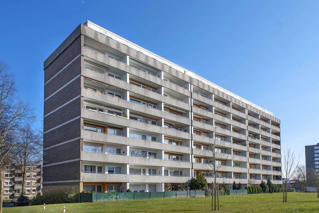 Thumbnail-Wohnung zum Mieten in Dortmund 499,00 € 59.74 m²